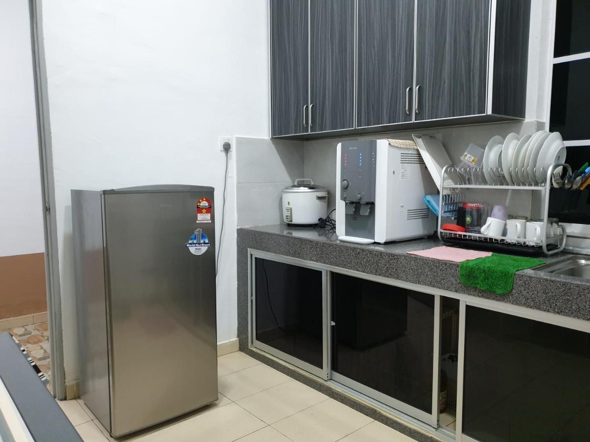 Inapdesa Teratak Bonda, Sepri Rembau Villa ภายนอก รูปภาพ