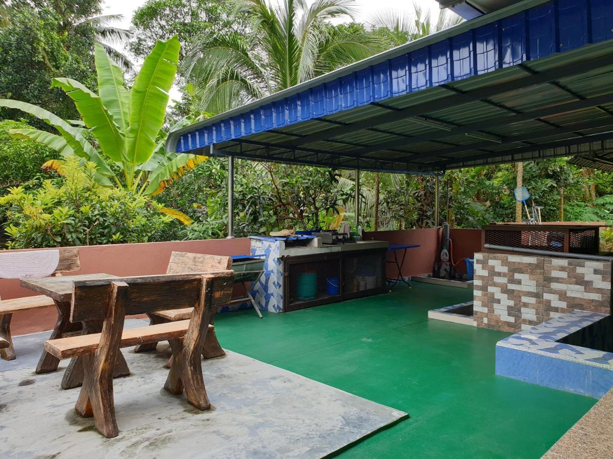 Inapdesa Teratak Bonda, Sepri Rembau Villa ภายนอก รูปภาพ