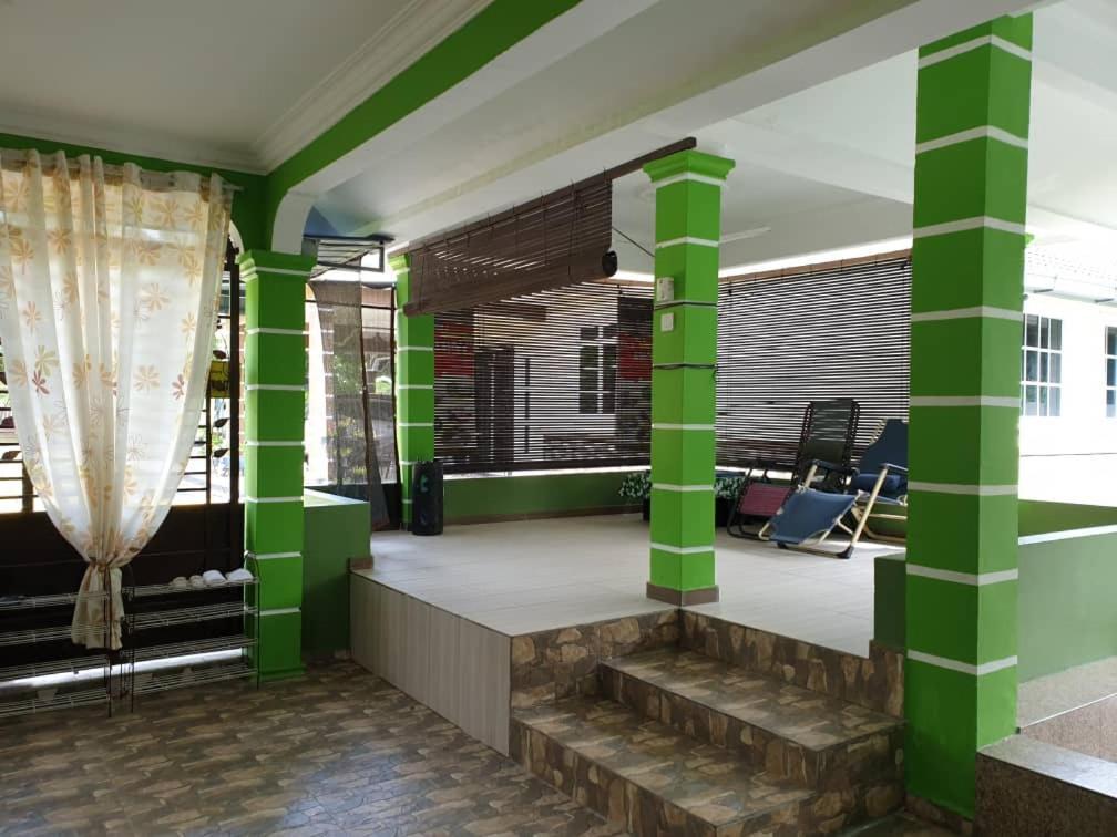 Inapdesa Teratak Bonda, Sepri Rembau Villa ภายนอก รูปภาพ