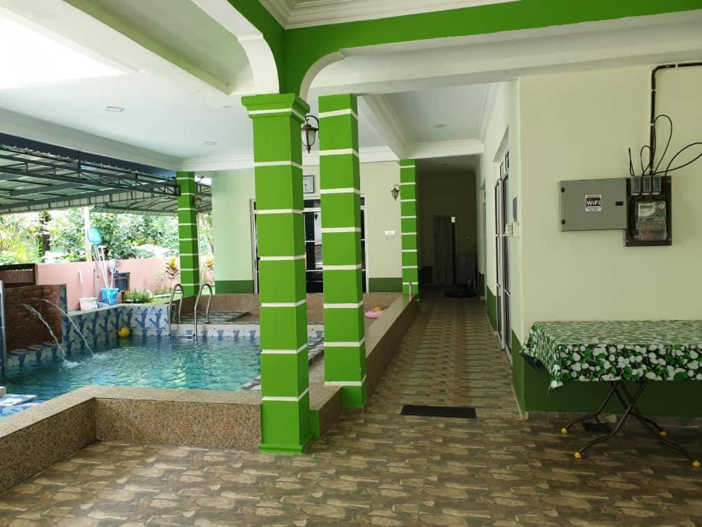 Inapdesa Teratak Bonda, Sepri Rembau Villa ภายนอก รูปภาพ